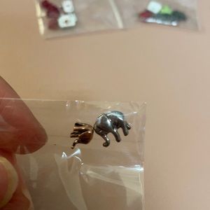 Elephant charms